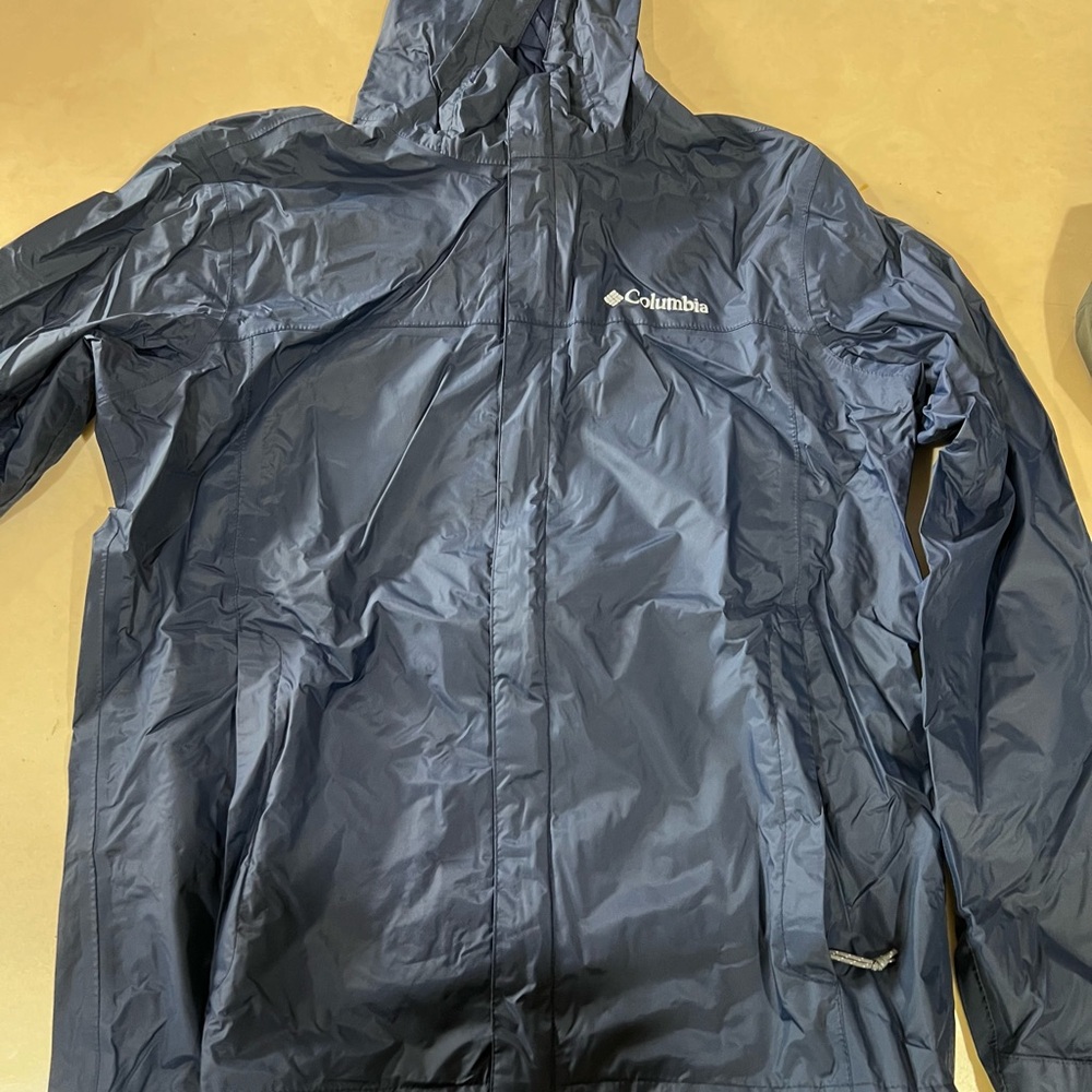 Columbia Men's Gray Jacket